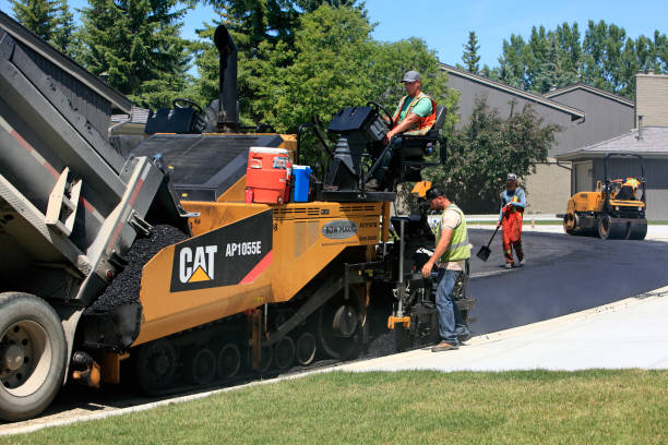 Best Concrete Paver Driveway  in Berne, IN